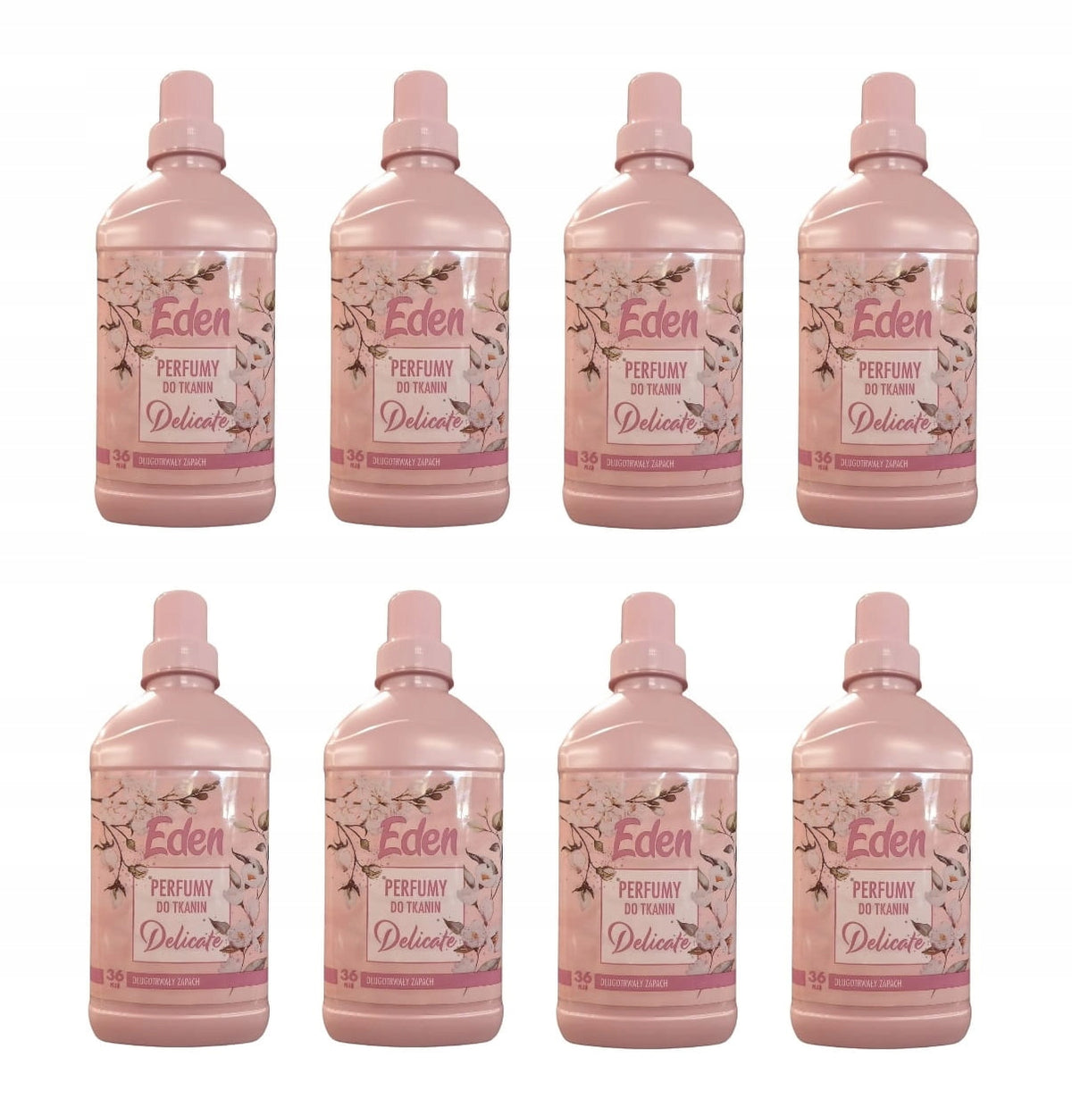 Liquid Perfume Eden Delicate 8 x 720 ml