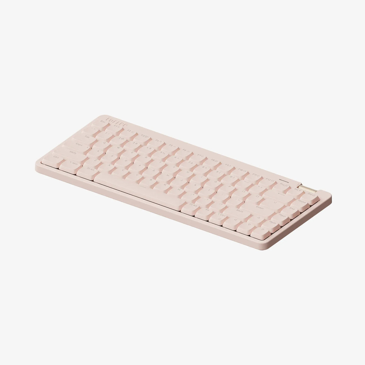 Lofree Flow Lite84 Low-profile mechanical keyboard Manufacturer code OE921LITE84F