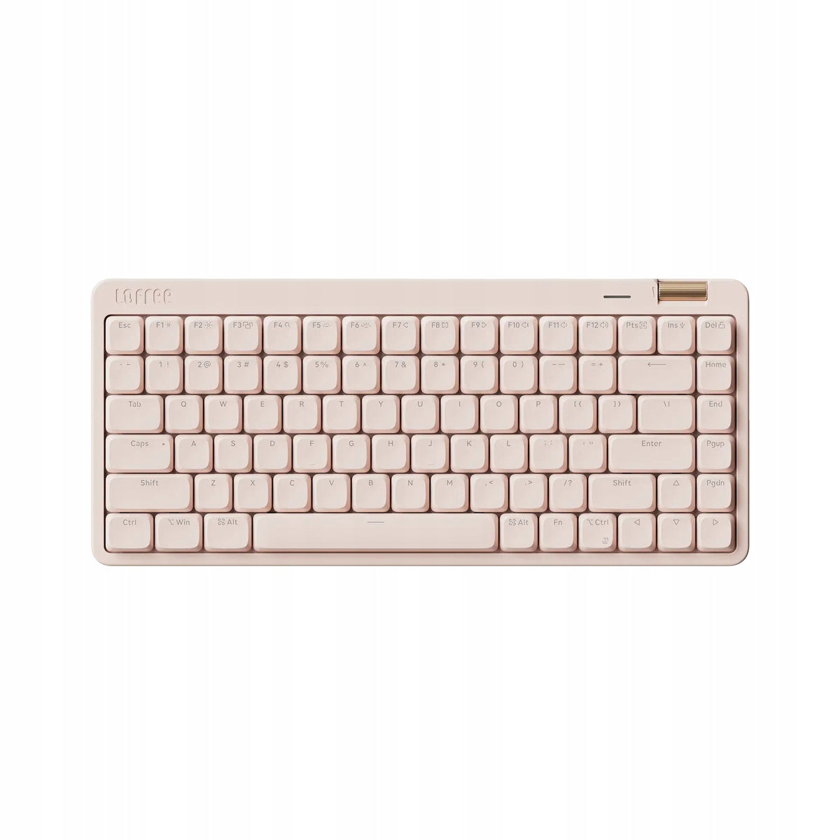 Lofree Flow Lite84 Low-profile mechanical keyboard