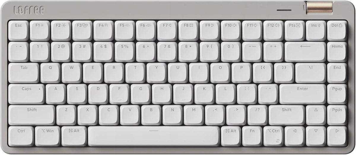 Lofree Flow Lite84 Mechanical Keyboard