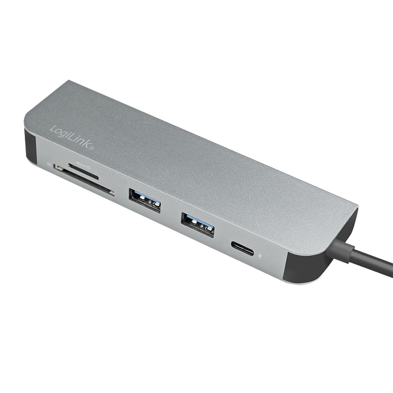 LogiLink 6-port USB 3.2 Gen 1