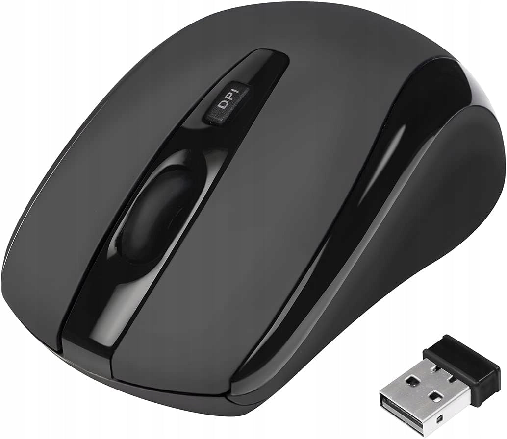 LogiLink ID0031 optical wireless mouse 2.4GHz 800 1600 dpi