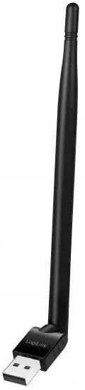 LogiLink USB-A Bluetooth 5.3 adapter, USB 2.0, with antenna