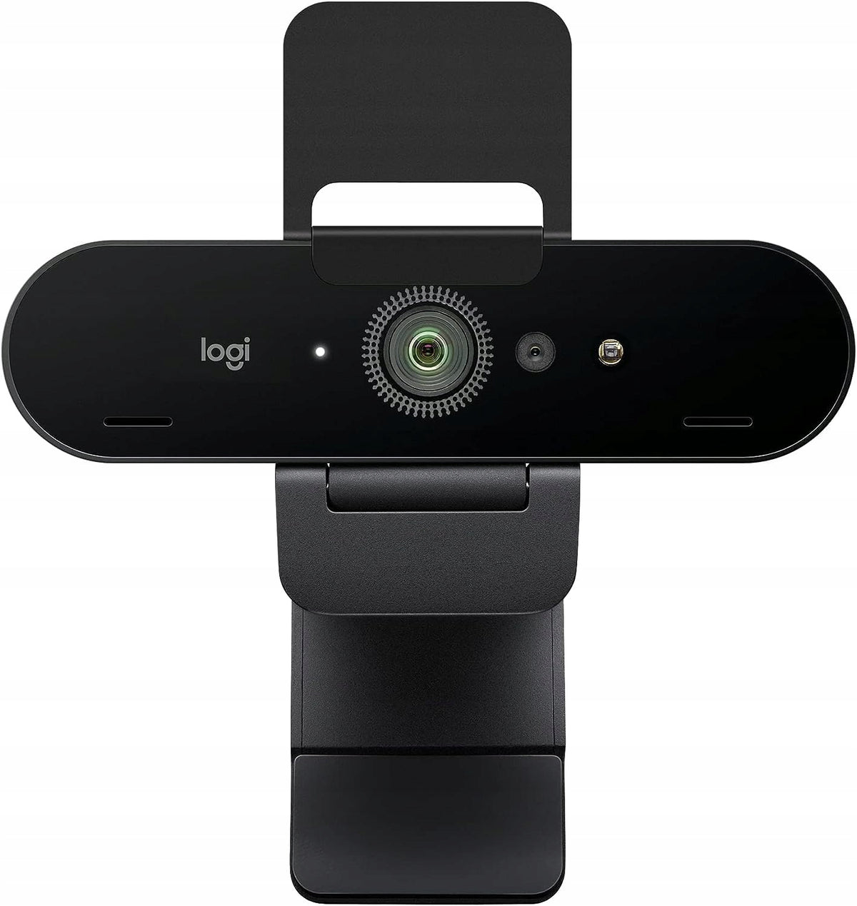 Logitech Brio Stream 4K HDR Camera Microphone Black