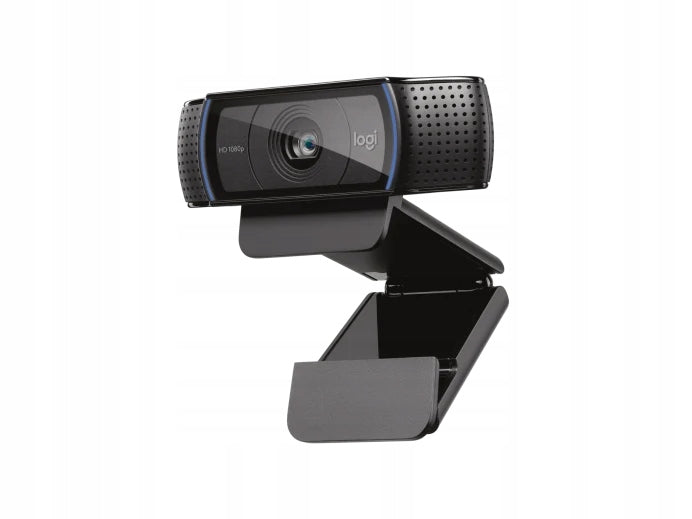 Logitech C920S HD PRO WEBCAM (PC) Brand Logitech