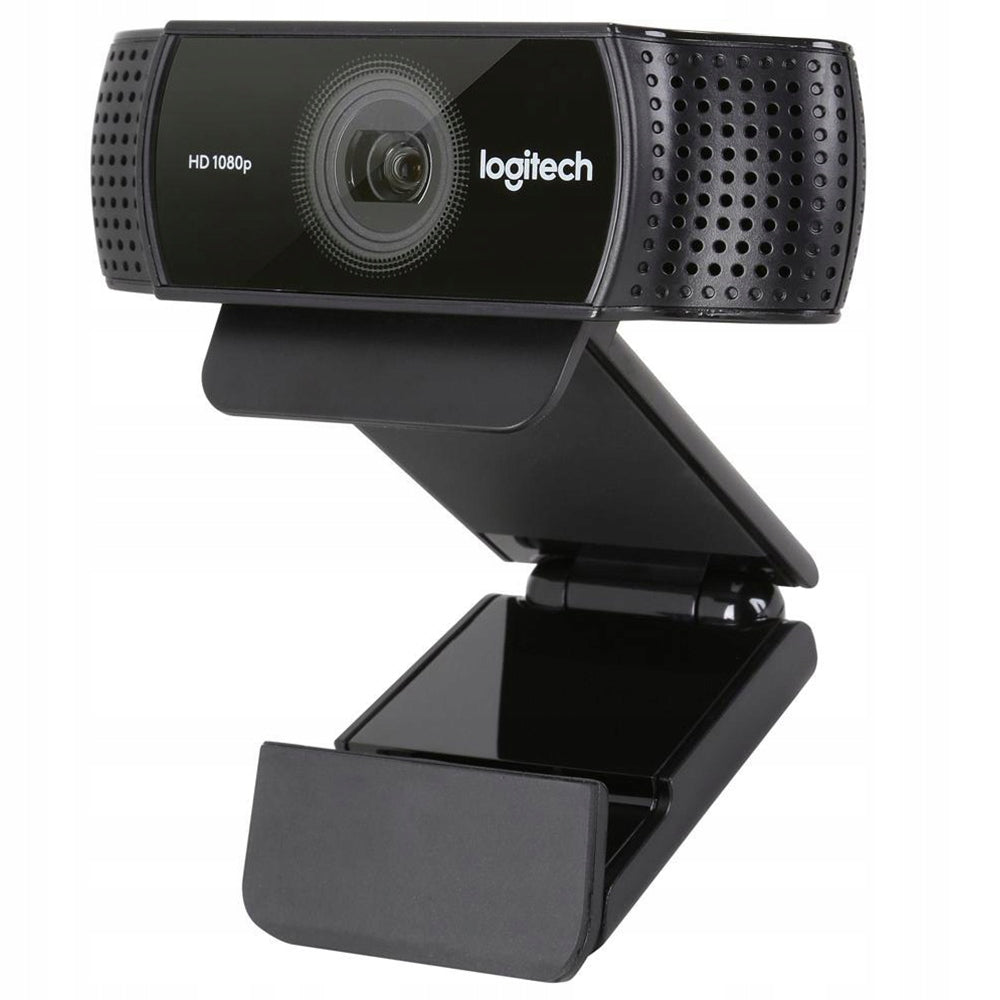 Logitech C922X Pro Full HD Streaming Webcam 1080p/30fps
