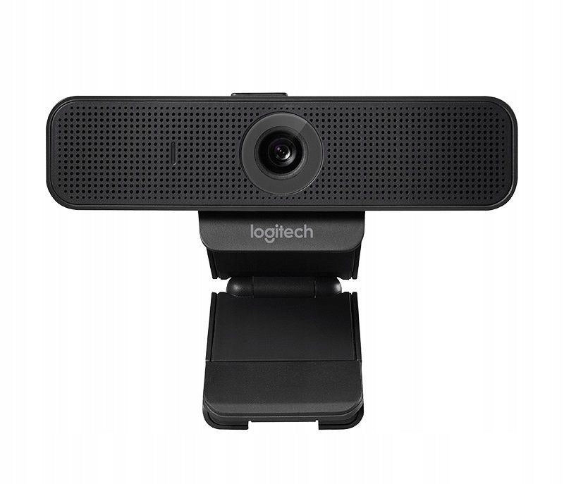 Logitech C925e Full HD 1080p Webcam with USB Microphone