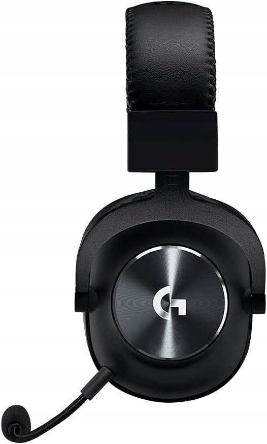 Logitech G PRO X LIGHTSPEED Wireless On-Ear Headphones Gaming Kit Packaging status original