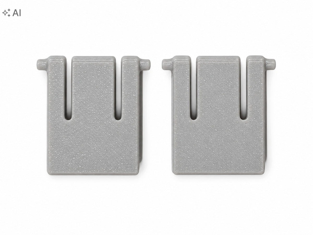 Logitech K375s Keyboard Feet - Grey - Replacement - Set of 2 Manufacturer code R0132