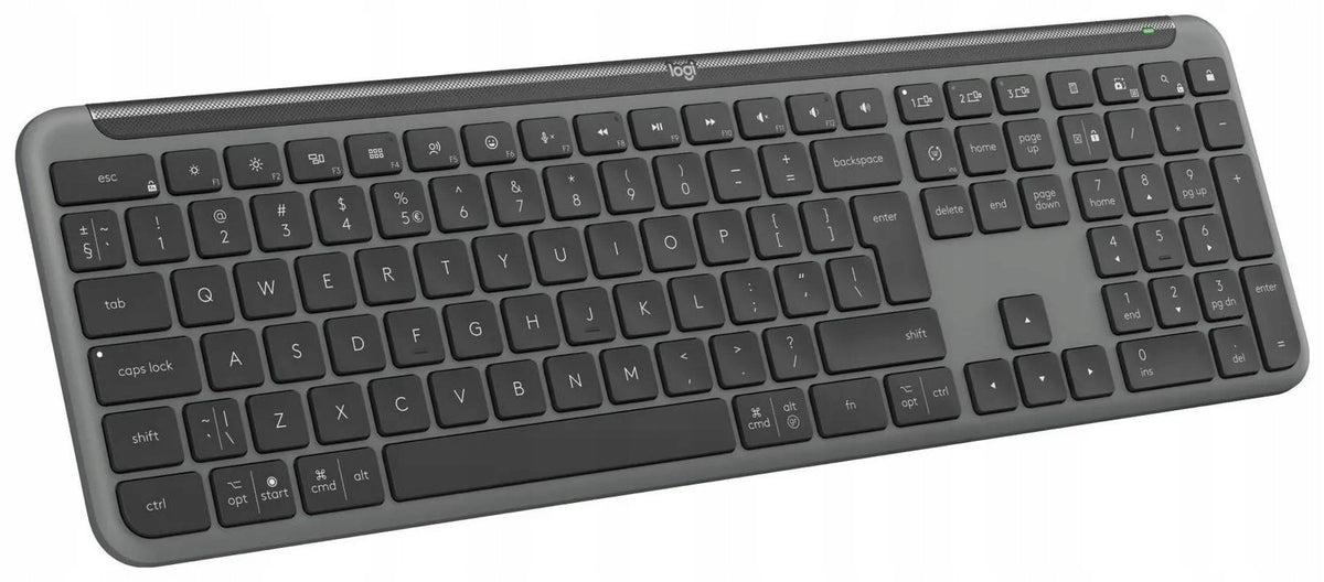 Logitech K950 Graphite