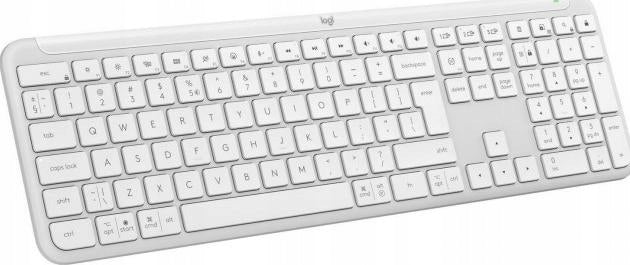 Logitech K950 White