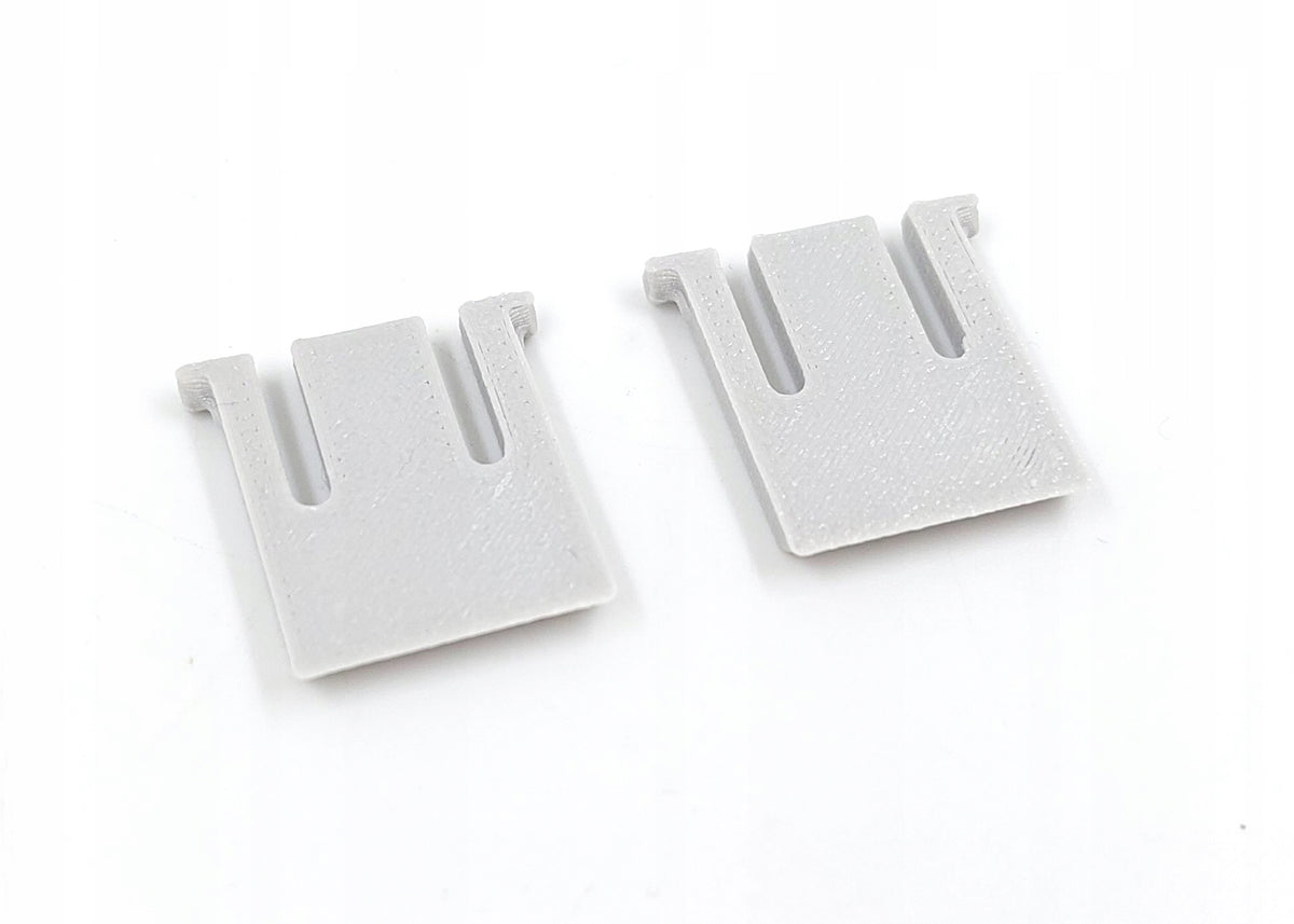 Logitech Keyboard Feet - Grey - Replacement - Set of 2