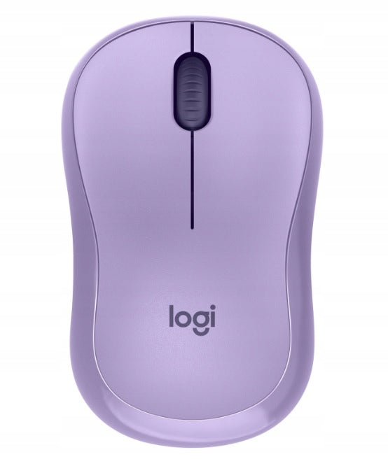 Logitech M240 Silent Bluetooth Wireless Mouse - Lavender
