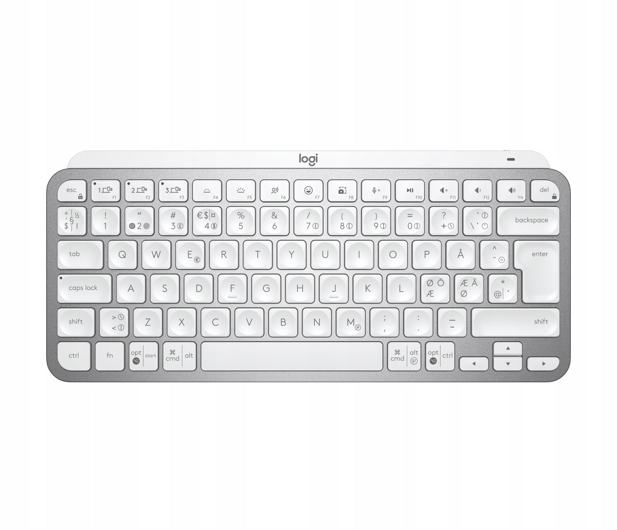 Logitech MX Keys Mini Wireless Keyboard - Bluetooth + USB BOLT EAN (GTIN) 5099206101371