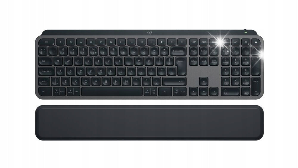 Logitech MX Keys S Plus Graphite