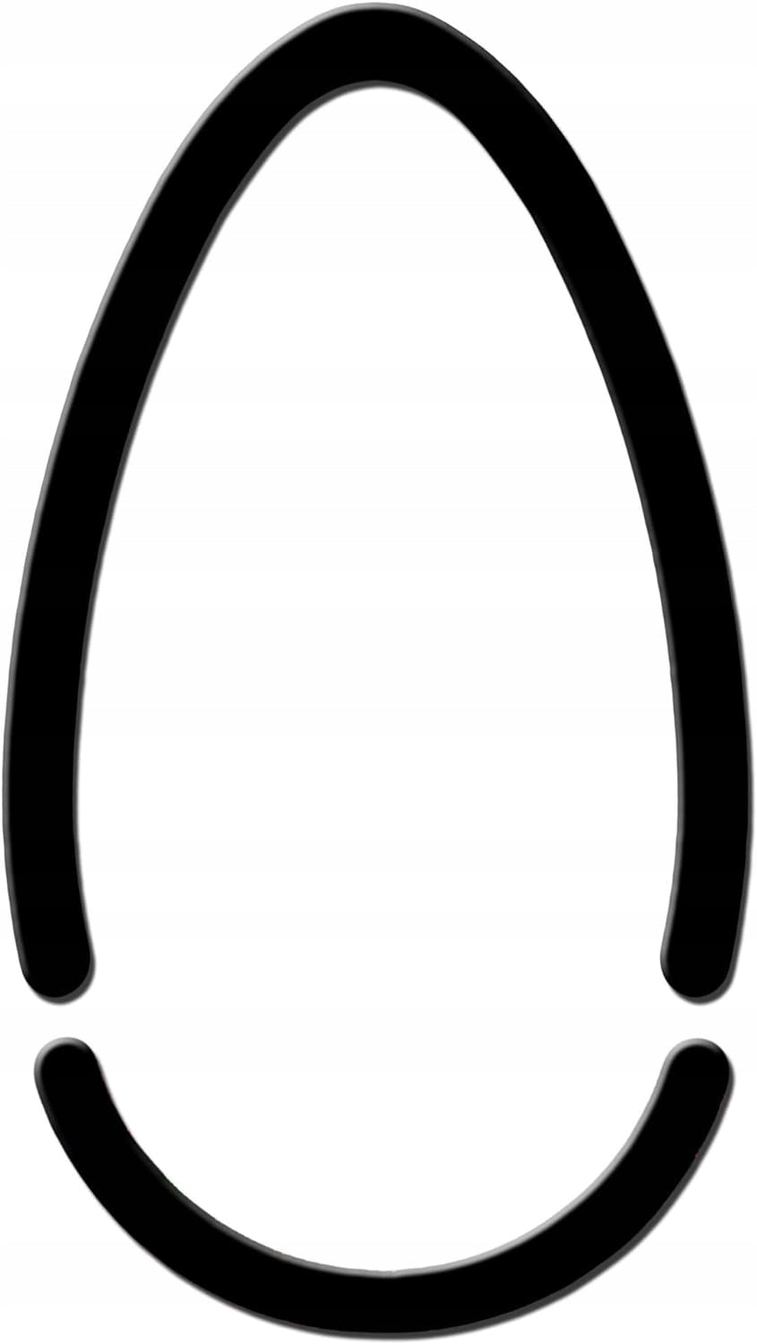 Logitech MX Vertical Mouse Teflon Sliders