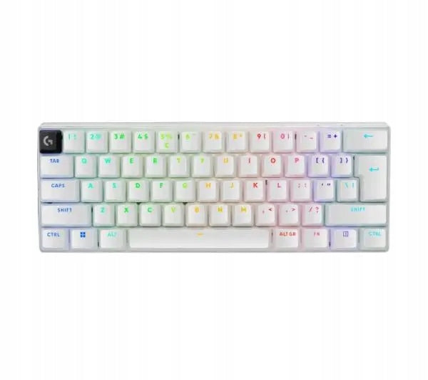 Logitech Pro X 60 Lightspeed GX Tactile White