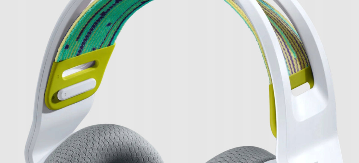 Logitech Strap/Headphone Strap Logitech G733 Original - Lime Manufacturer code 943-000440