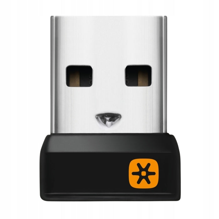 Logitech Unifying Nano USB Receiver for 6 Devices Mouse Keyboard Batteries included no