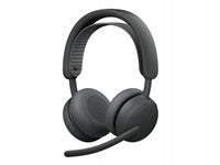 Logitech Zone Wireless 2 ES - Graphite Business On-Ear Headphones