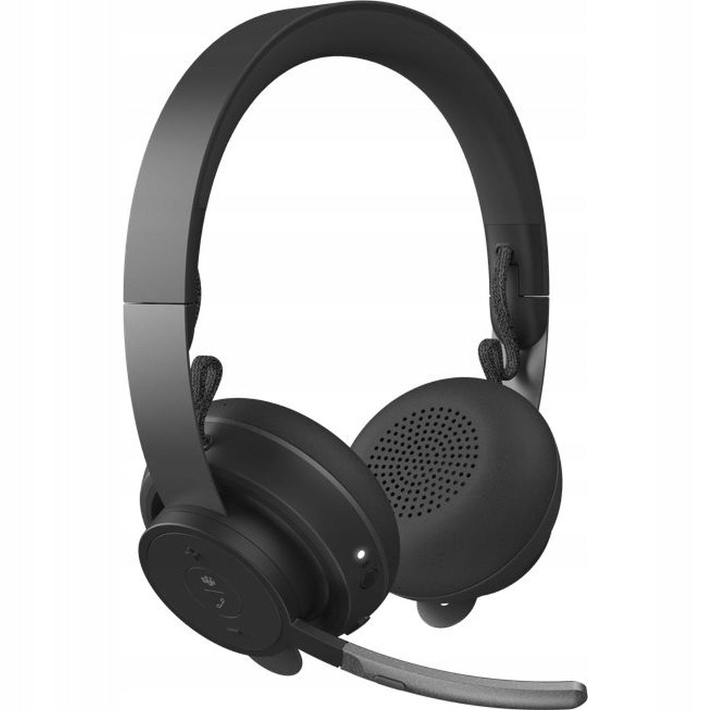 Logitech Zone Wireless Teams/MS – professional Bluetooth headphones with ANC
