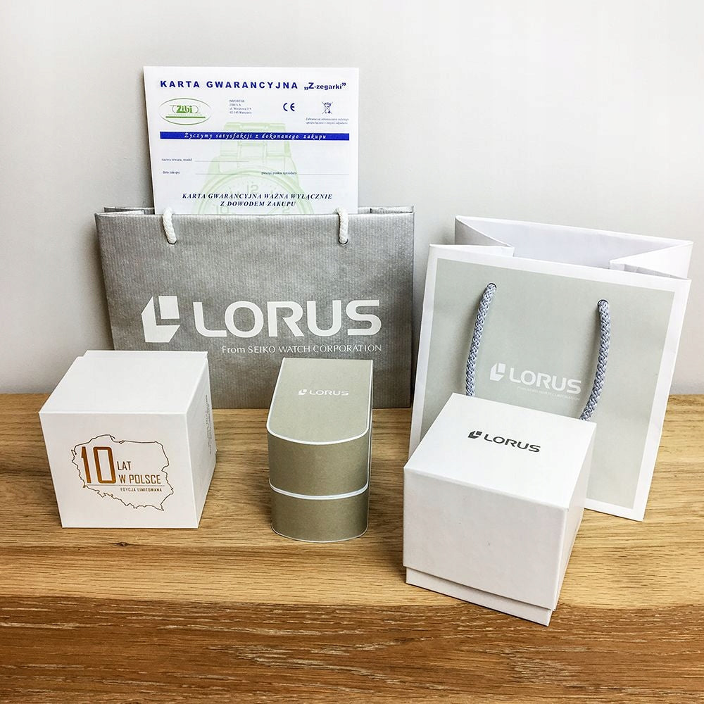 Lorus R2395PX9 watch for kids Brand Lorus