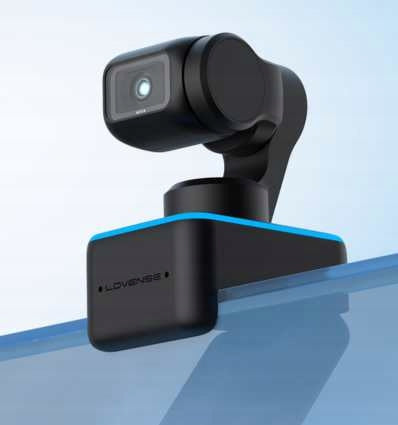 Lovense - Live Streaming Webcam Manufacturer code E34673