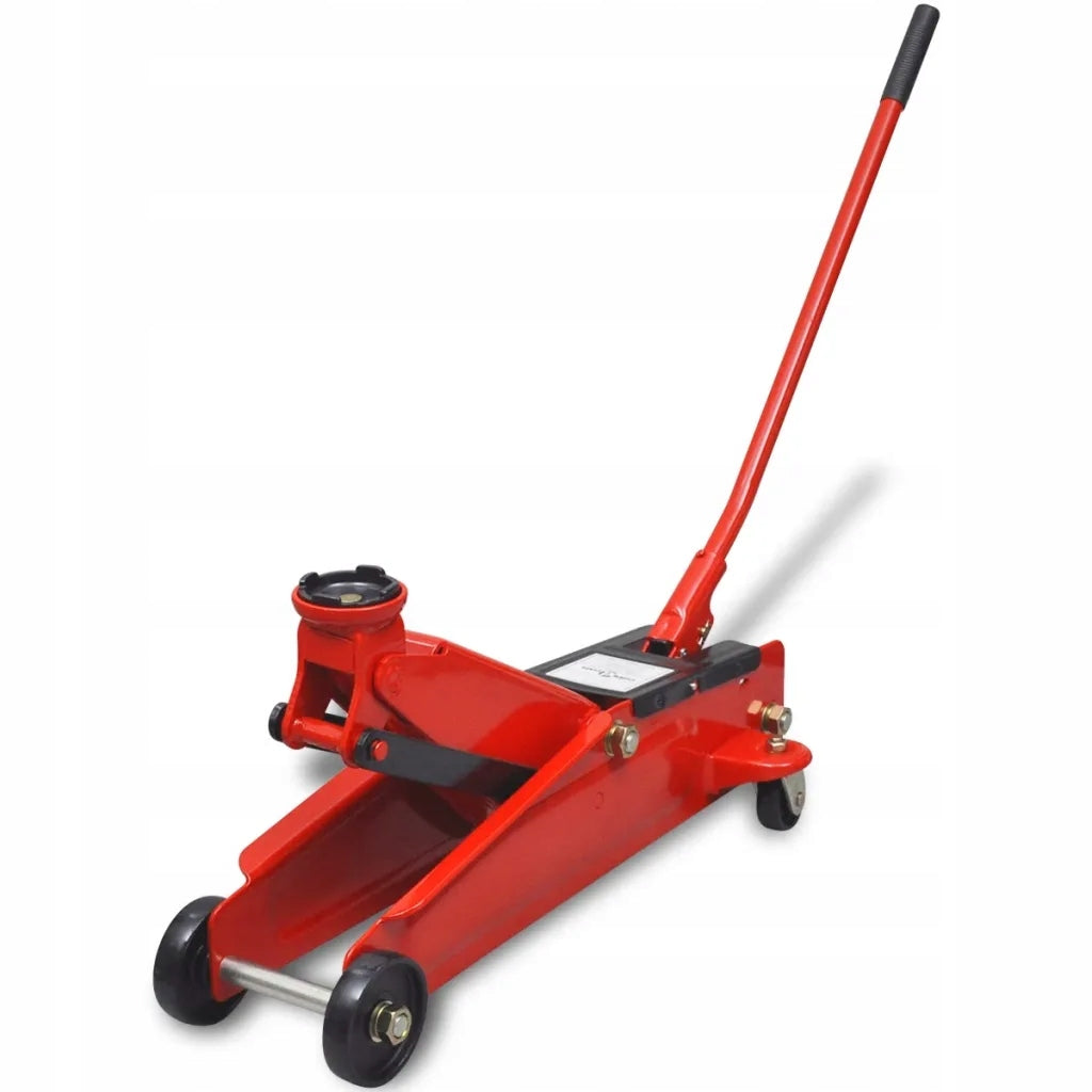 Low Profile Lift 3t/3000kg, Red