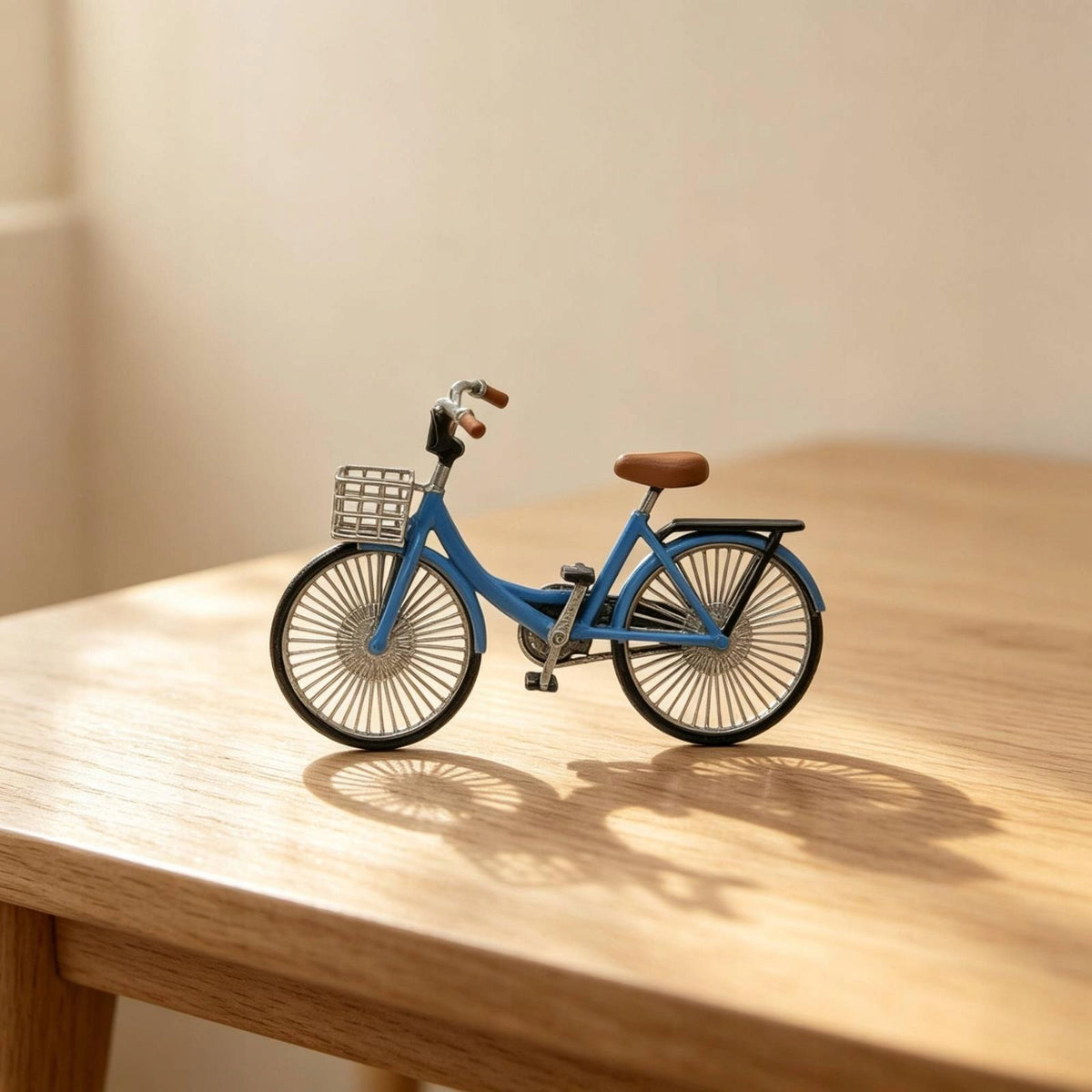 Low Step Cycle Model Detailed 1/64 Scale Cycle Realistic Miniature Bike Red Packaging status original