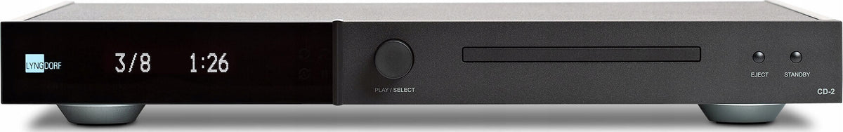 Lyngdorf CD-2 - high end CD player