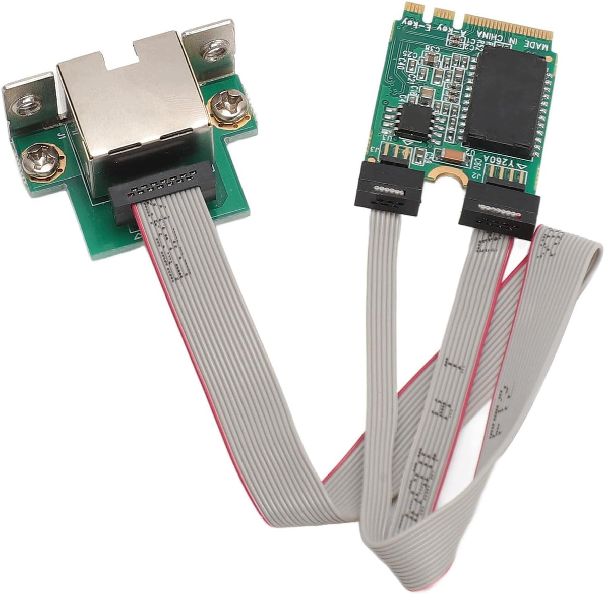 M.2 A+E GIGABIT ETHERNET 1000MBPS RJ45 Manufacturer no brand