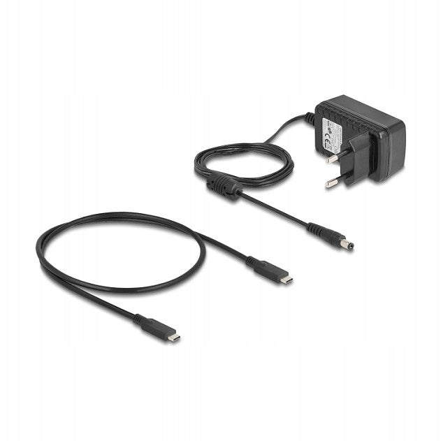M.2 NVMe USB 3.2 Gen 2 Docking Station for 2 Drives