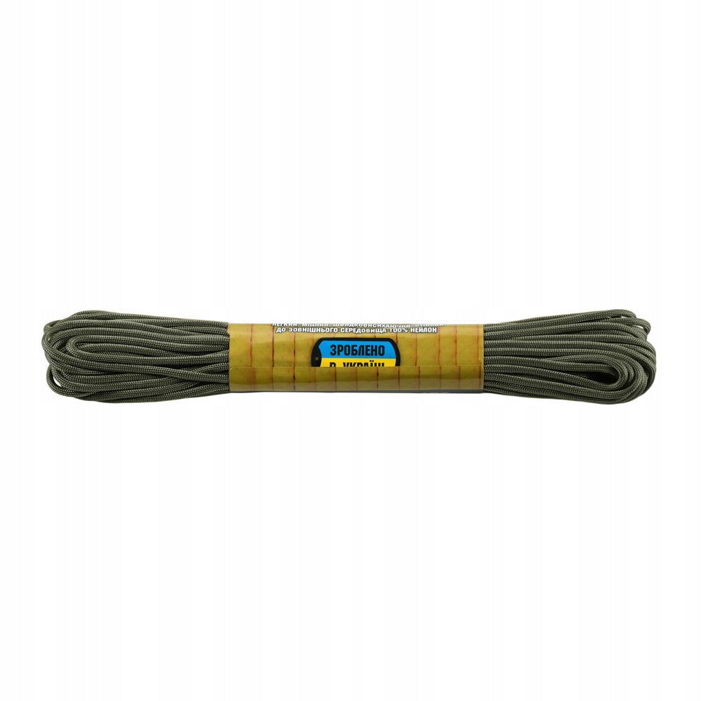 M-Tac Tactical Paracord 475 - Ranger Green 15m Nylon Cable Manufacturer code 51576023