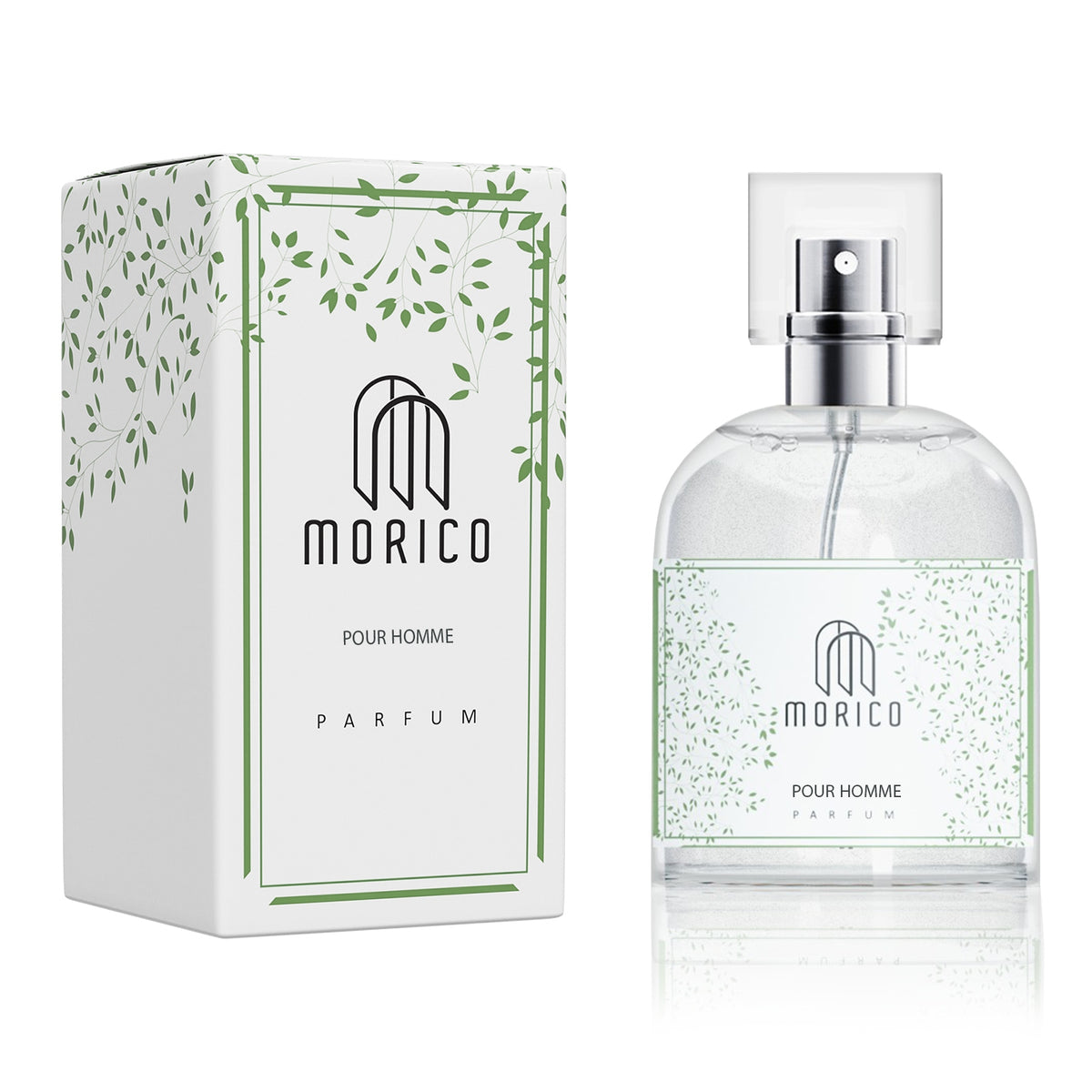 M402 Perfume Pur Homme 50ml