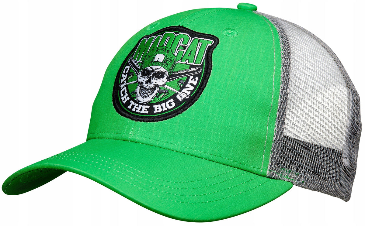 MADCAT Skull Baseball Cap / 1622915