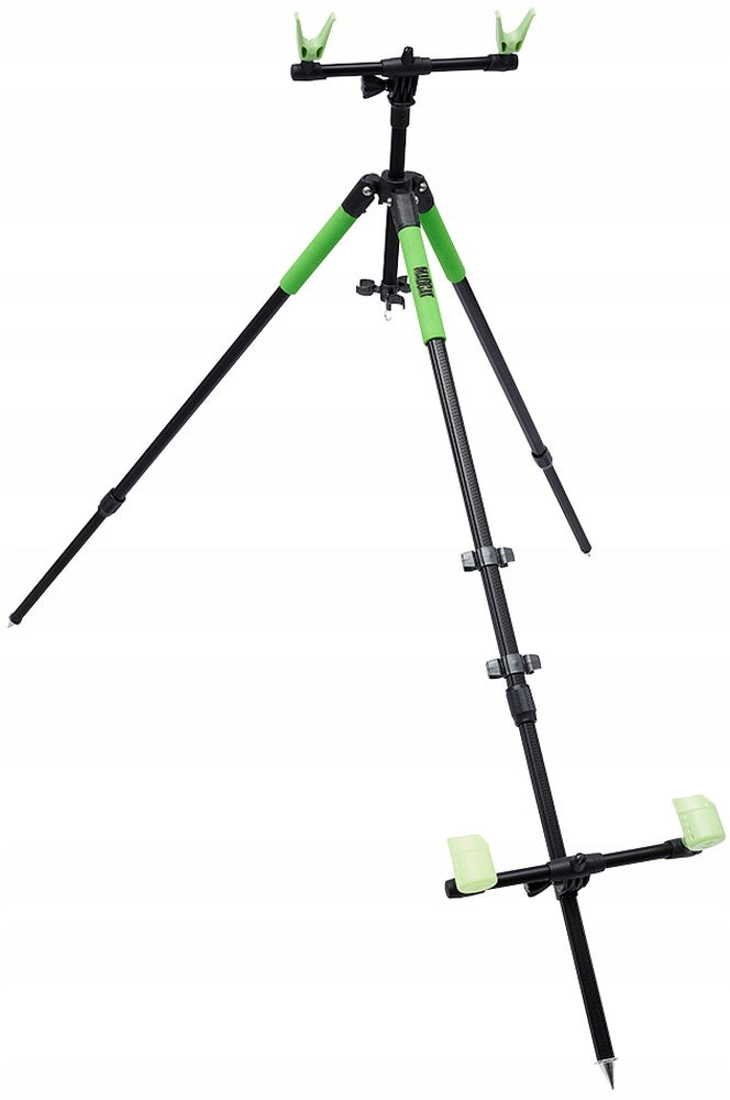 MADCAT TRIPOD CATFISH HEAWY DUTY 2 RODS 98-174CM
