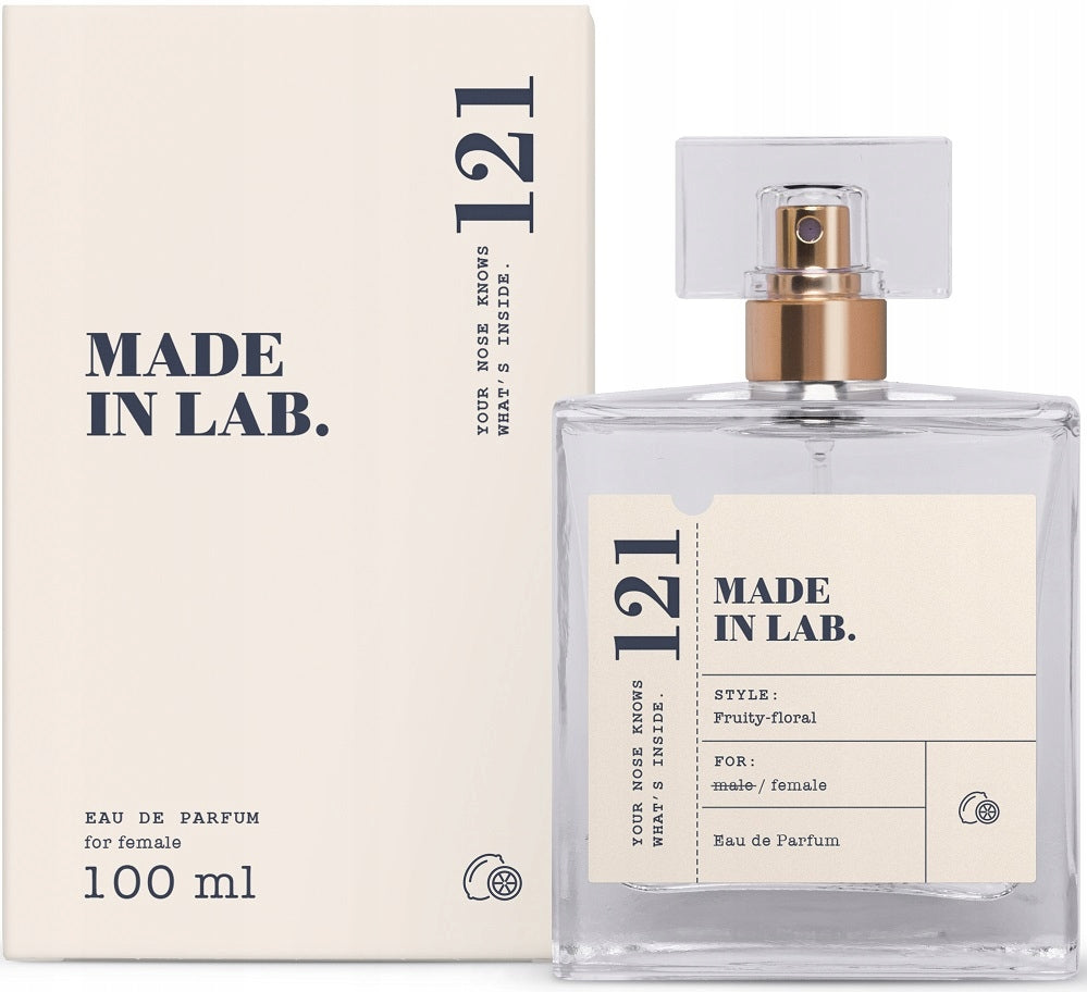 MADE IN LAB WOMEN EDP 100ML 121