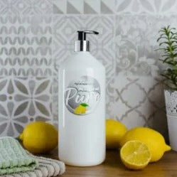 MAGIC PURE LEMON DISHWASHING LIQUID 100% VEGAN