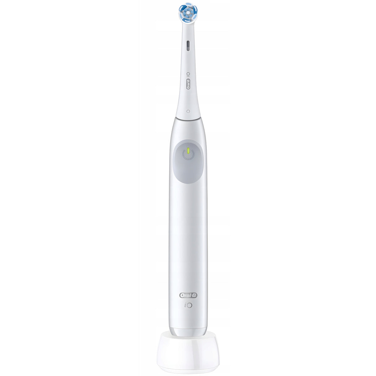 MAGNETIC ELECTRIC TOOTHBRUSH ORAL-B IO SERIES 2 SIMPLE WHITE Manufacturer code IOEASY
