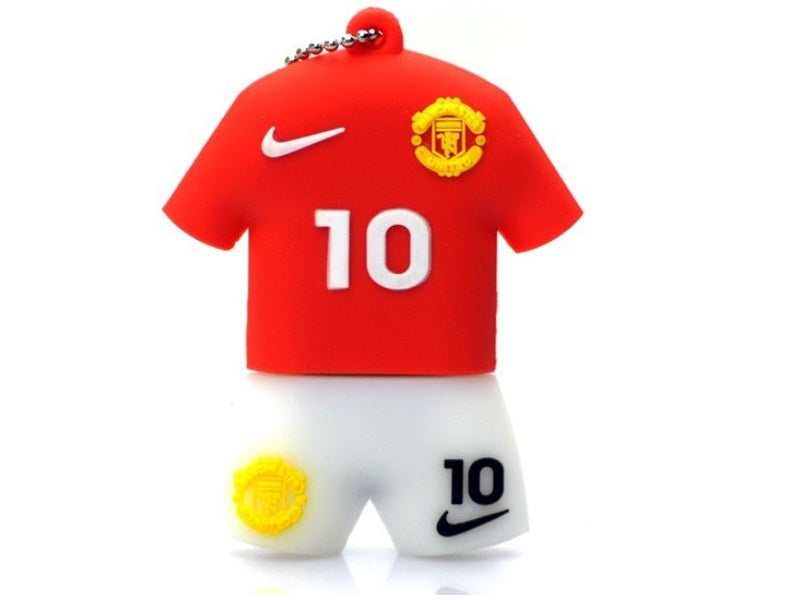 MANCHESTER UNITED ROONEY USB 3.0 Flash Drive - 32GB