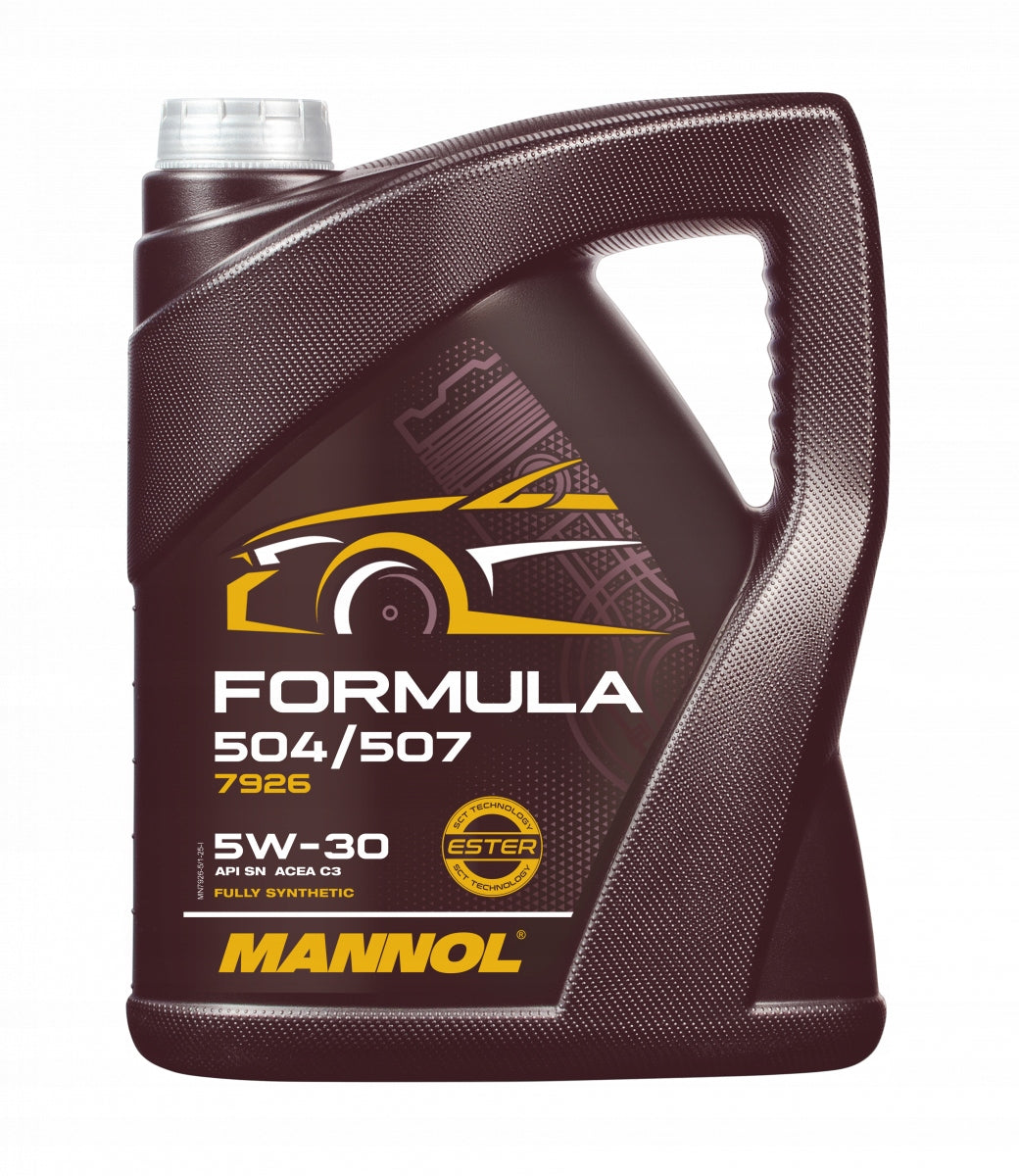 MANNOL OIL 5W-307926 5L