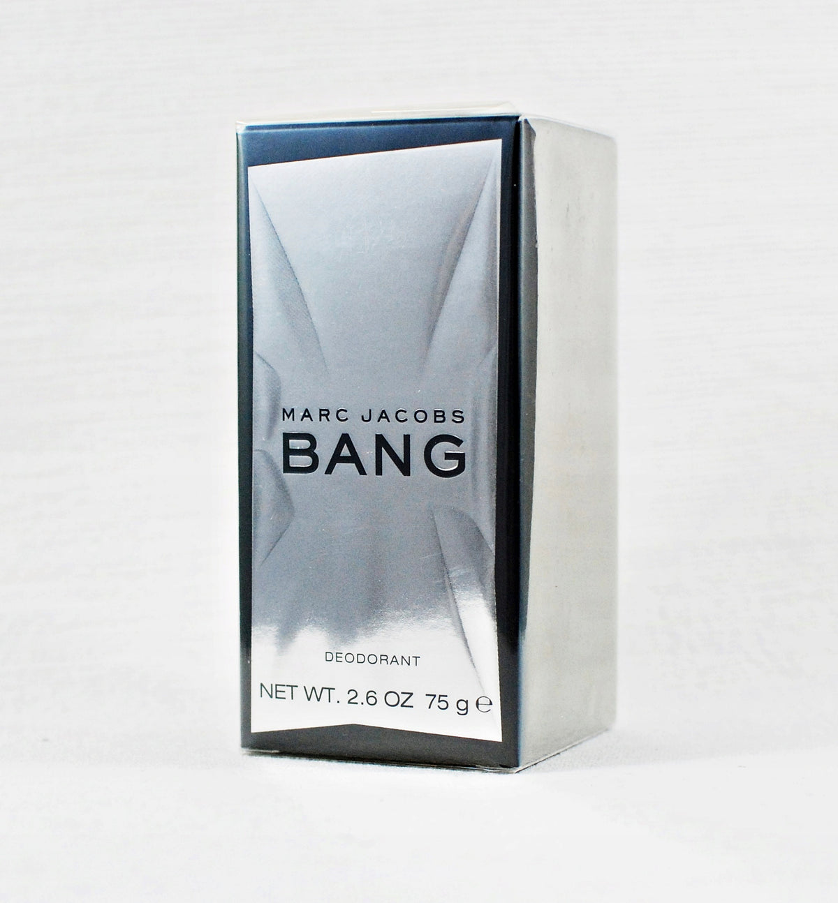 MARC JACOBS BANG 75 ML DEO STICK UNIQUE Packaging status original