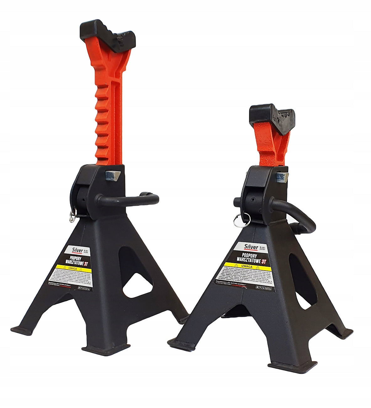 MARE 3T 2 PIECES SUPPORT STAND WITH RUBBER LOCK STRONG Manufacturer code 535326895