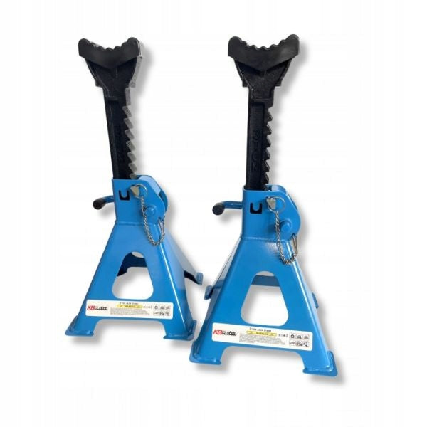 MARE STANDS CAR SUPPORTS 3T 285-435MM WITH PIN 2 PIECES