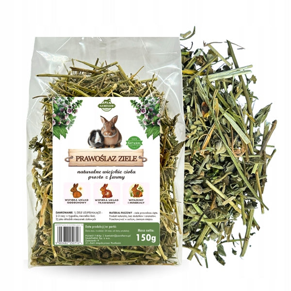 MARSHMALLOW HERB SAMAFARM 150G