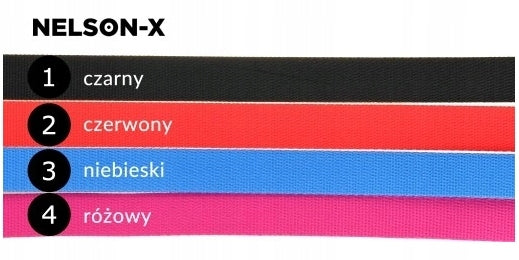 MARTINGALE COLLAR FOR DOG NELSON-X BASIC R. L Manufacturer code MARTGINALE-BASIC-L