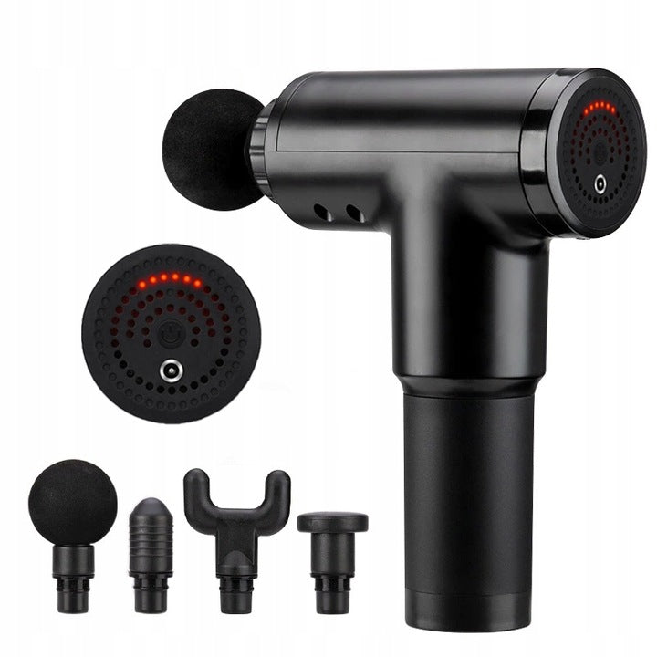 MASSAGE GUN POWERFUL BACK MASSAGER FOR NECK FEET MASSAGE GUN PRO