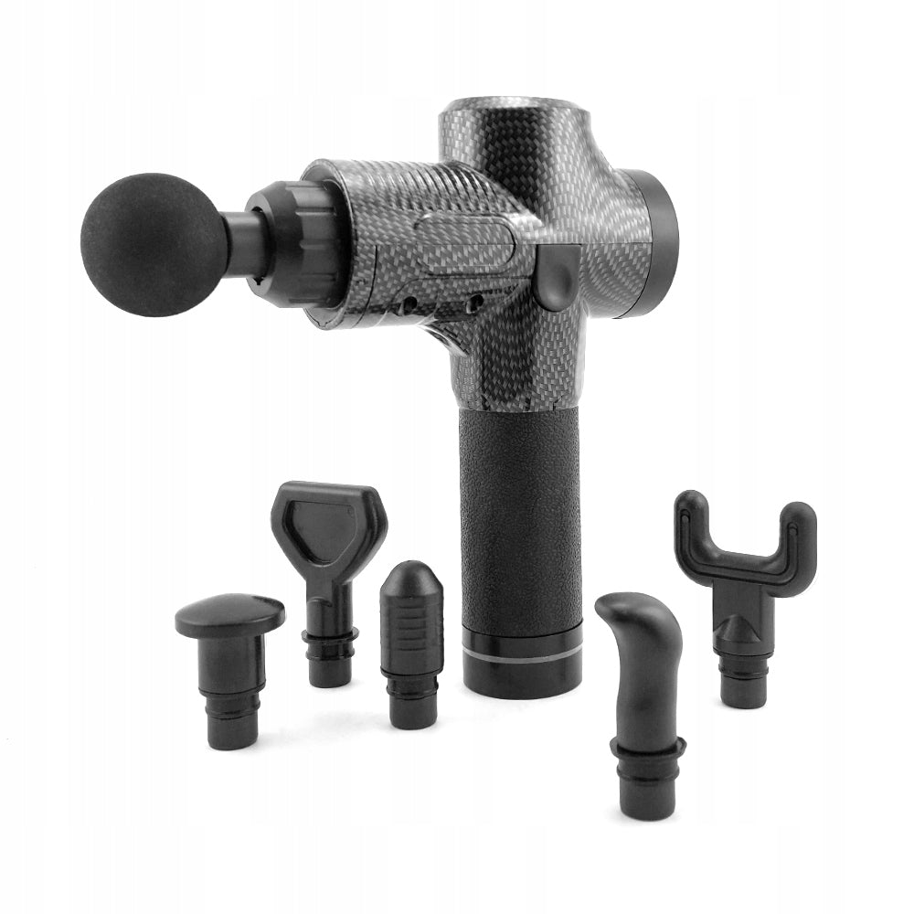 MASSAGE GUN WIRELESS POWERFUL 100W