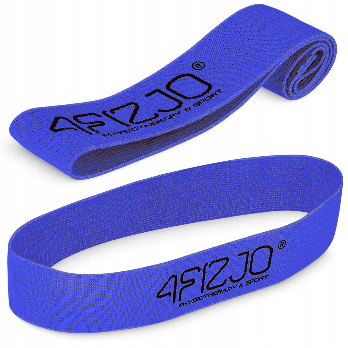 MATERIAL RUBBER FLEX BAND MINI FOR EXERCISE FITNESS PILATES RESISTANCE 10-15 kg