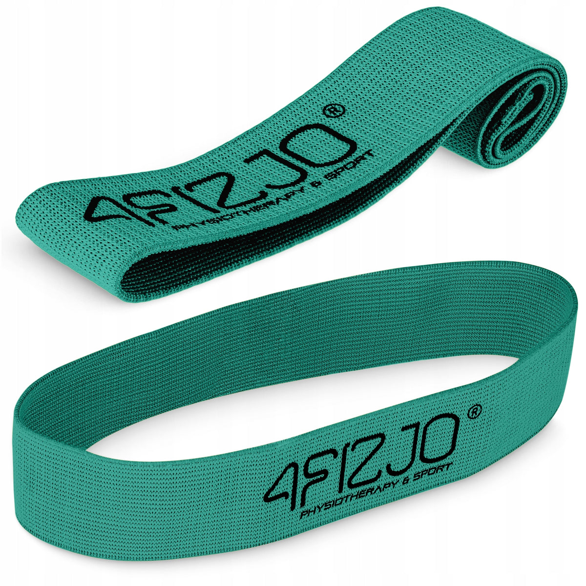 MATERIAL RUBBER FLEX BAND MINI FOR EXERCISE FITNESS PILATES RESISTANCE 5-10 kg
